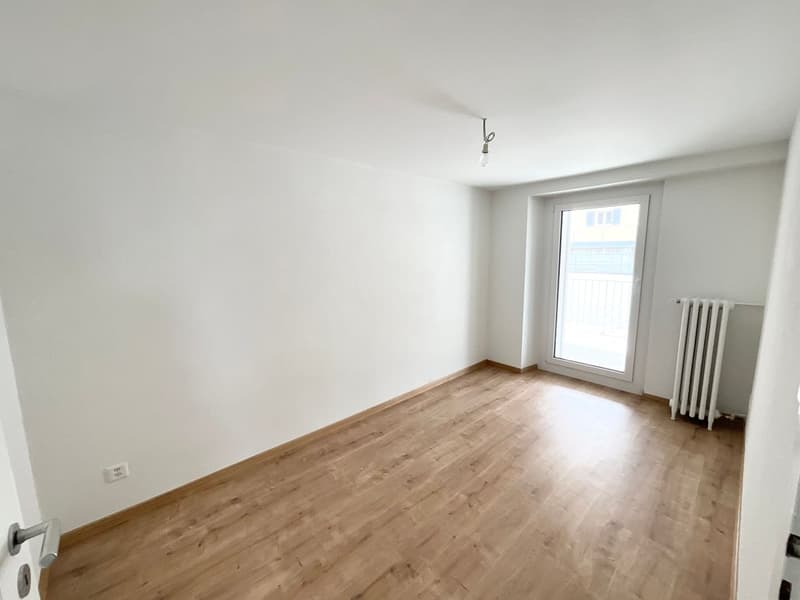Appartement rénové de 3 pièces avec terrasse privée (4)