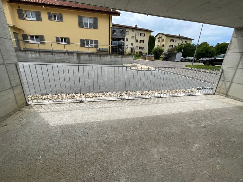 Appartement rénové de 3 pièces avec terrasse privée (6)