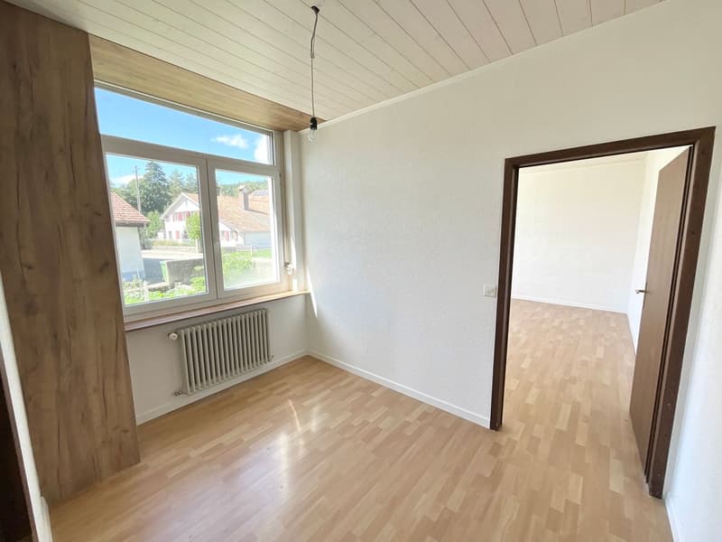 Appartement lumineux au rez-de-chaussée - beaux volumes et espaces polyvalents (12)