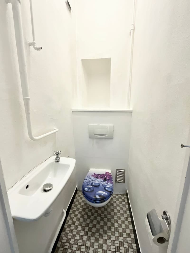 Spacieux appartement de 5 pièces - 120 m² (5)