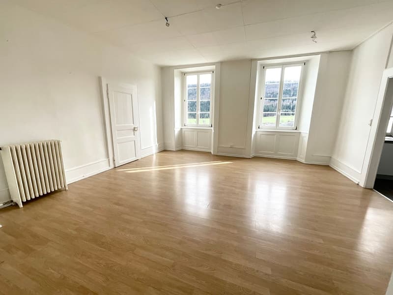 Spacieux appartement de 5 pièces - 120 m² (4)