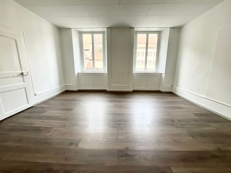 Spacieux appartement de 5 pièces - 120 m² (2)