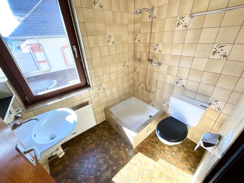 Studio de 23 m² au centre du village (3)