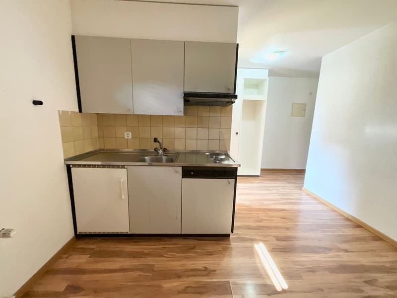 Studio de 23 m² au centre du village (5)