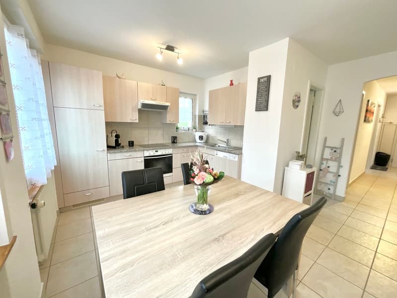 Appartement 3,5 pièces de 80 m² avec balcon (2)