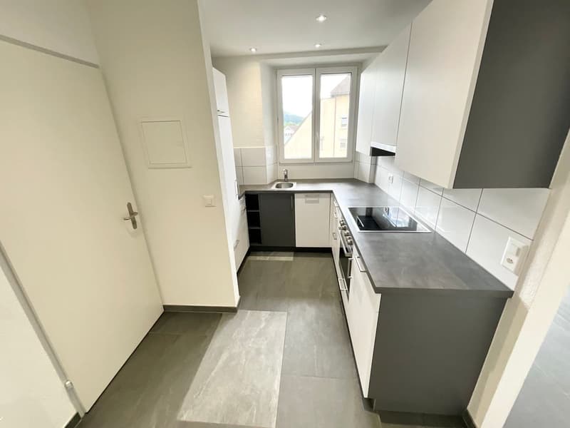 Super appartement de 2 pièces (2)