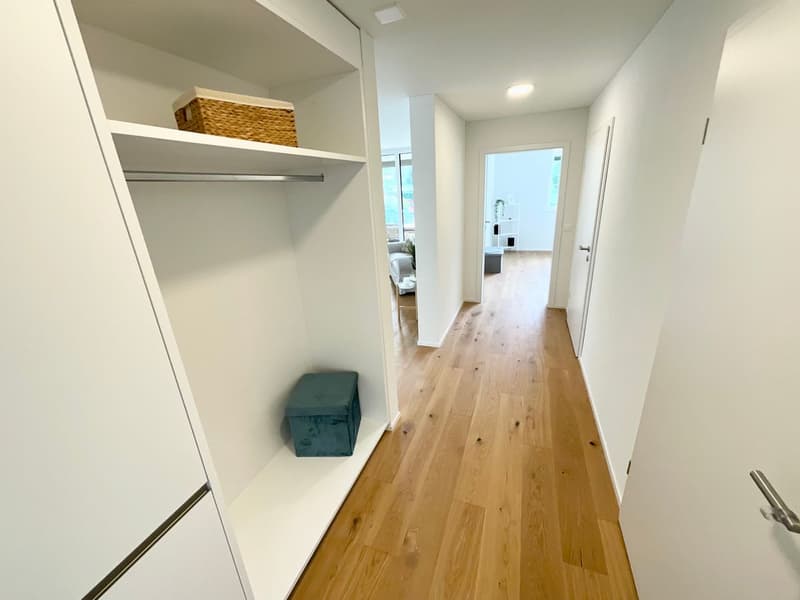 Appartements neufs de 2.5 pièces avec Loggia - Confort moderne, durabilité et qualité de vie au coeur du village (6)