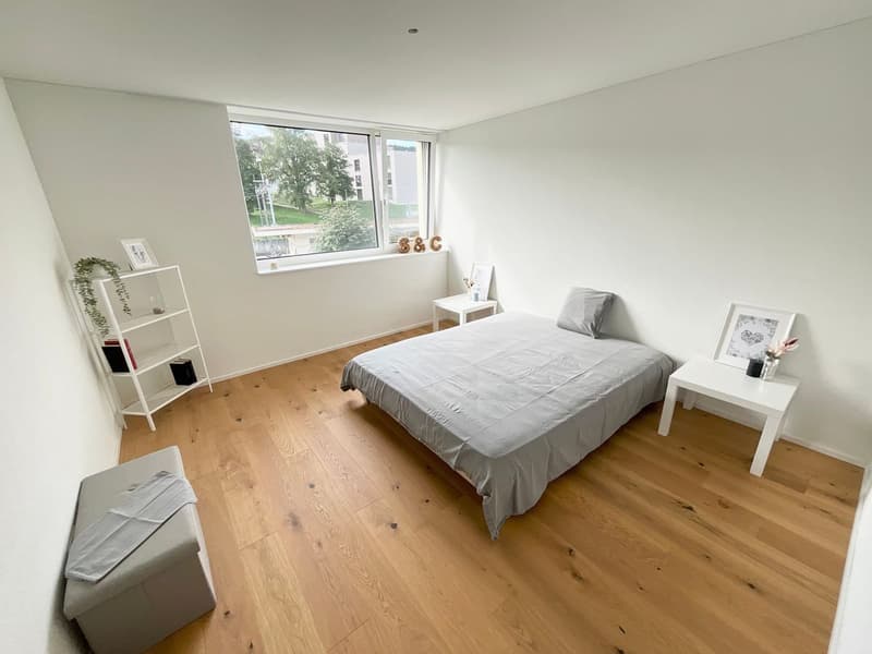 Appartements neufs de 2.5 pièces avec Loggia - Confort moderne, durabilité et qualité de vie au coeur du village (4)