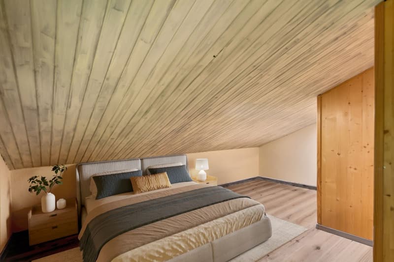 Un refuge au coeur des crêtes jurassiennes 2'520 m² de nature (7)