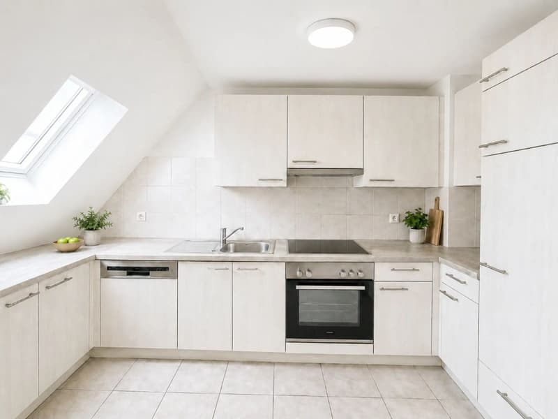 Appartement 4.5 Pièces à Louer à Courrendlin (5)