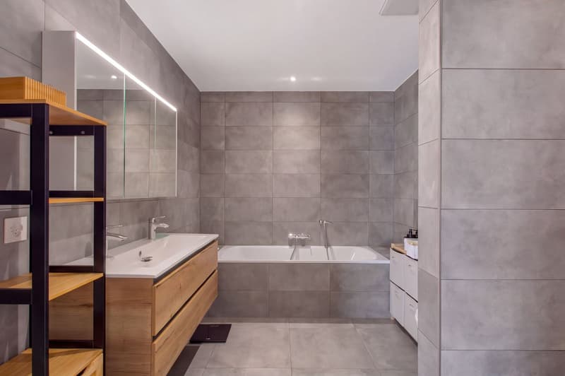 Develier - Spacieux appartement de 5.5 pièces avec balcon et loggia (4)