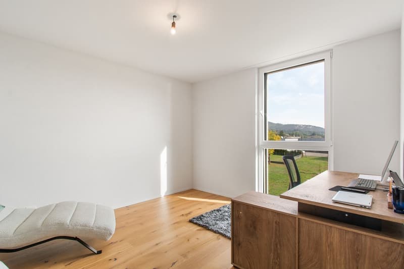 Develier - Spacieux appartement de 5.5 pièces avec balcon et loggia (6)