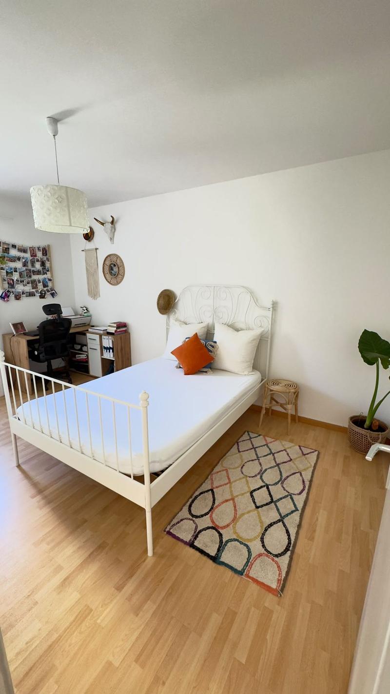 Appartement de 3 pièces avec balcon et vue dégagée (4)