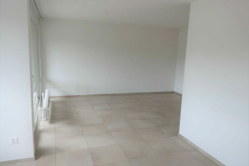 Bel appartement de 3 pièces avec deux balcons et ascenseur (3)