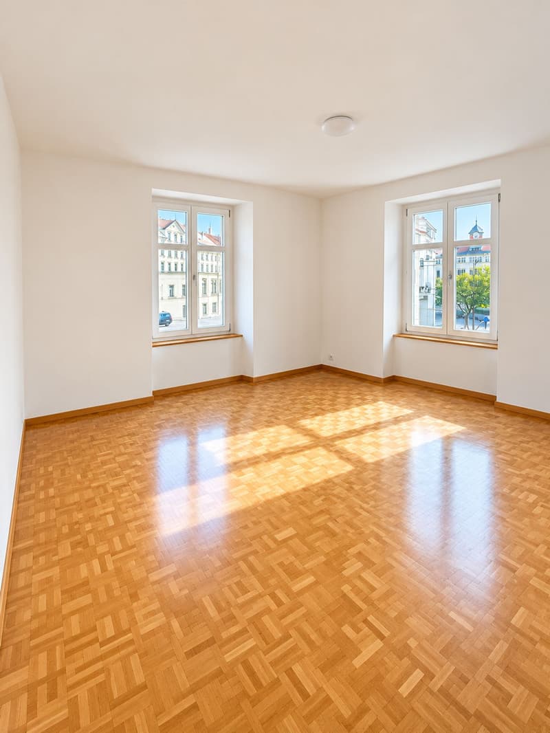 Bel appartement de 3,5 pièces avec balcon (3)