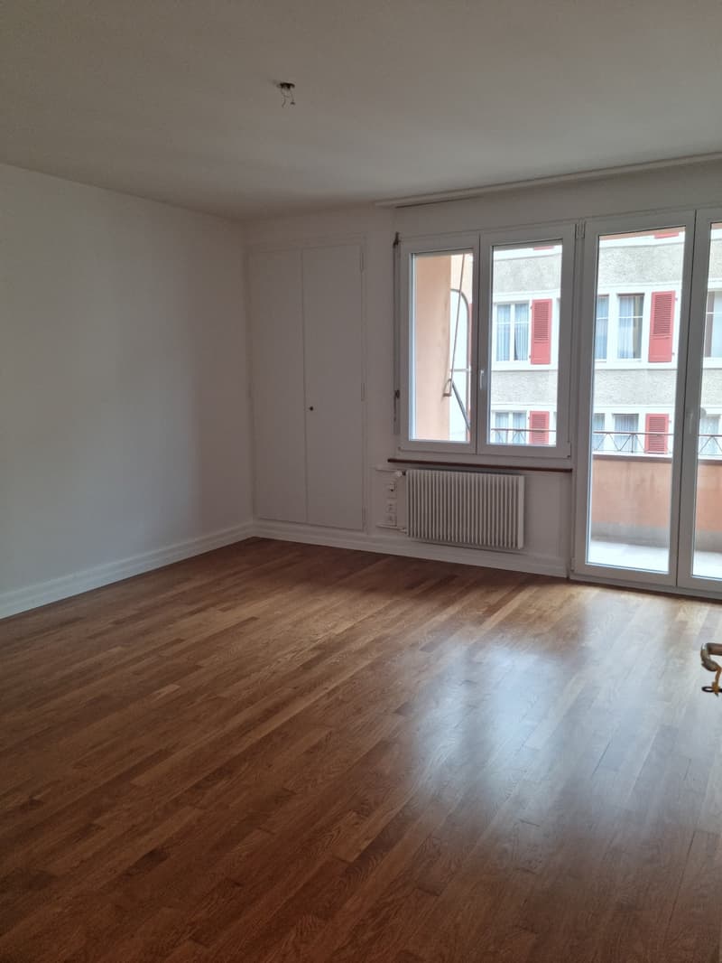 Appartement cosy 1 pièce avec balcon sur Länggasse (7)