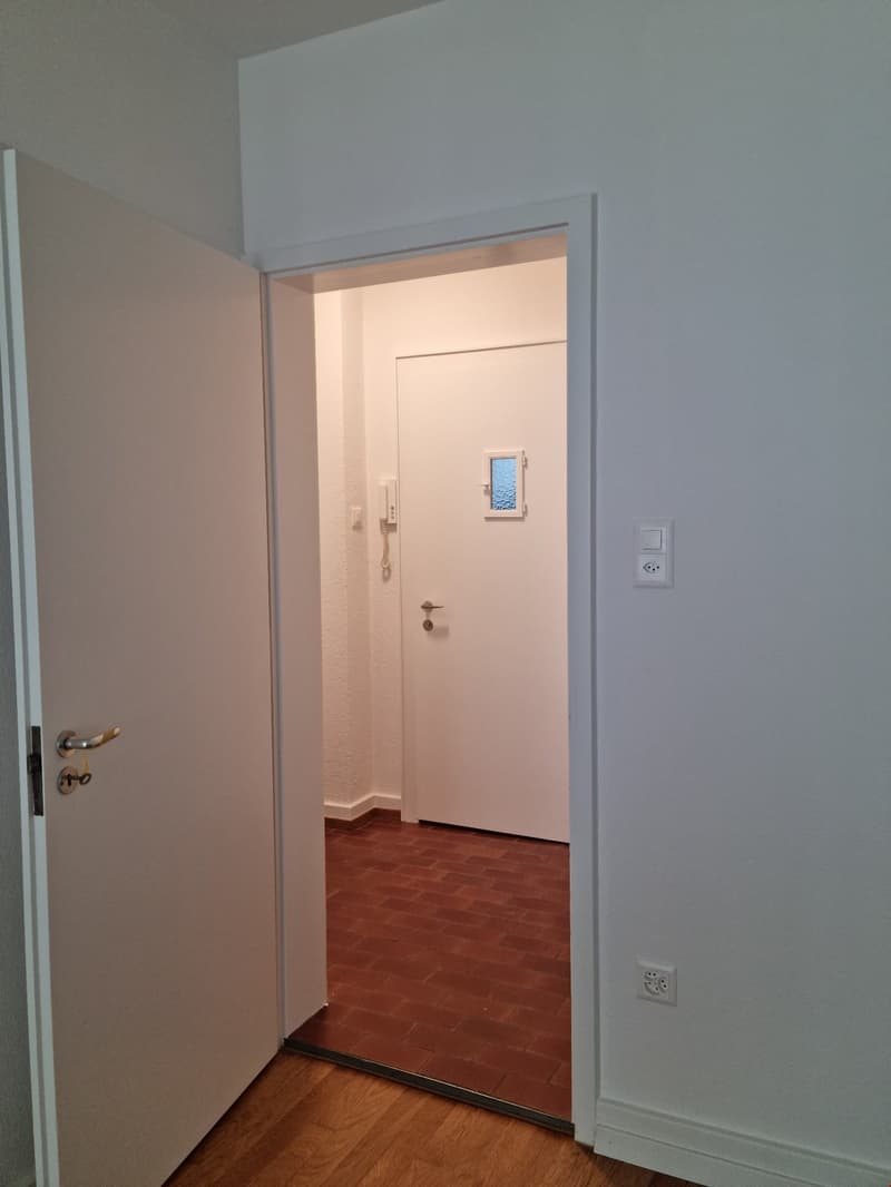 Appartement cosy 1 pièce avec balcon sur Länggasse (5)