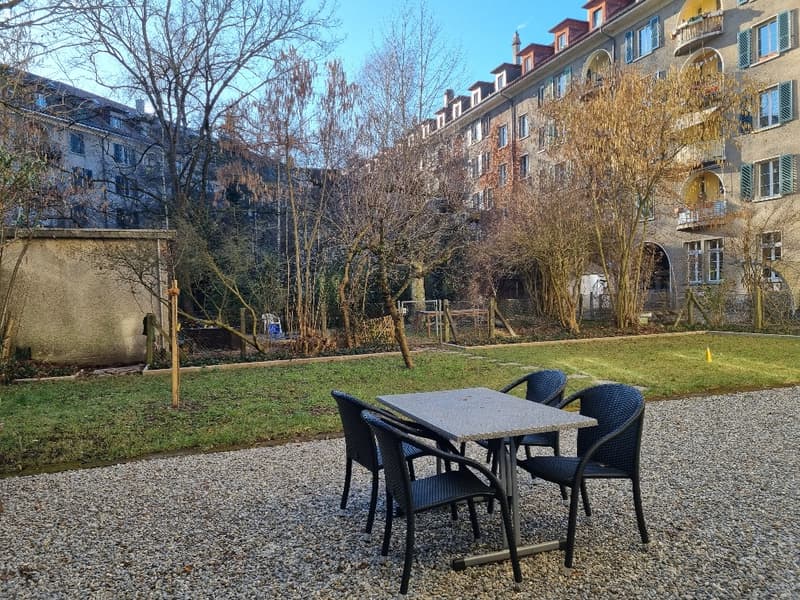 Charmante 2.5-Zimmer-Wohnung – Länggasse Bern! (10)