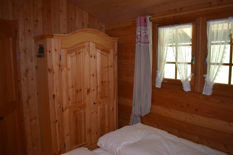 Cozy Alpine Hut / Chalet in Idyllic Mountain Landscape (2 apartments approved) (9)