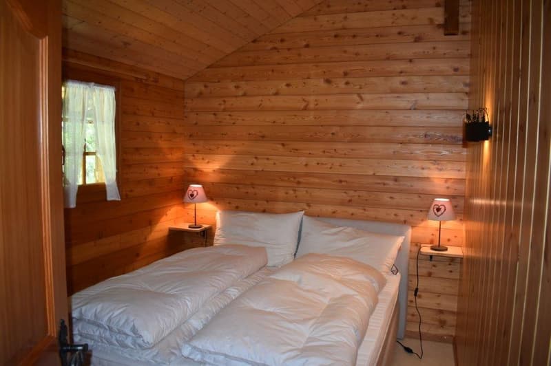 Cozy Alpine Hut / Chalet in Idyllic Mountain Landscape (2 apartments approved) (8)