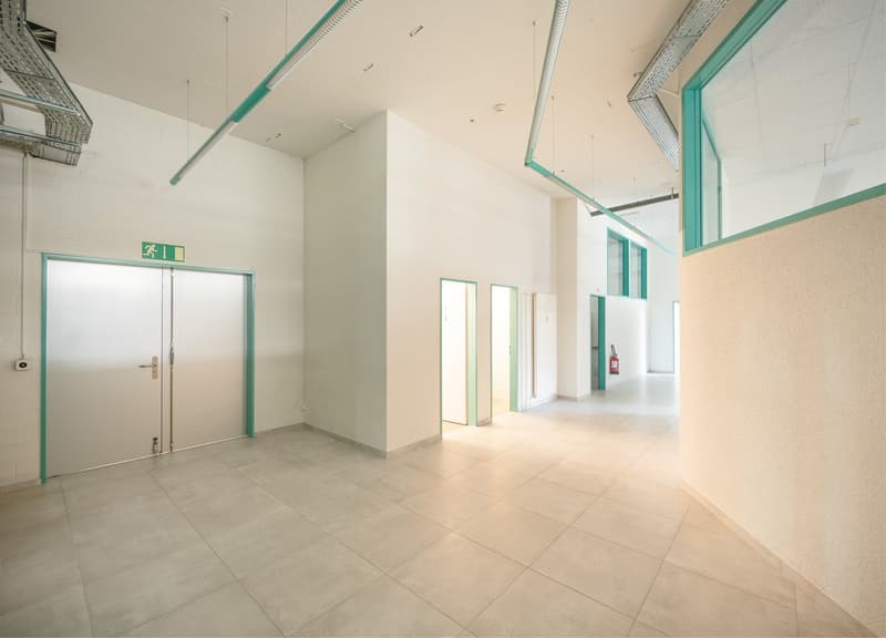 Your new office including storage space – at an attractive price in building rights (5)