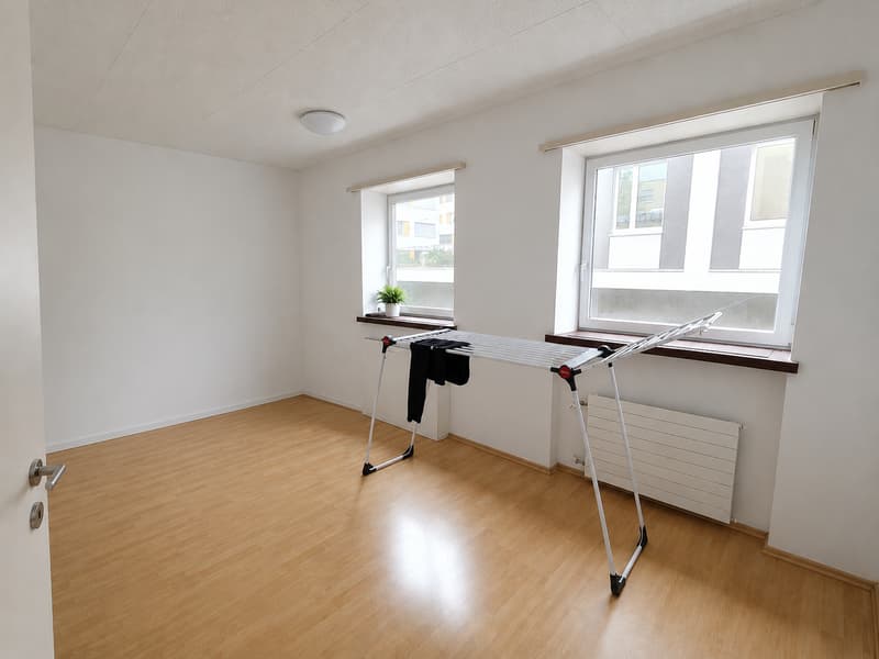 Appartamento 6.5 locali con piano spazioso e ampio balcone/terrazza (9)