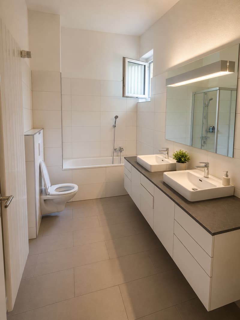 Appartamento 6.5 locali con piano spazioso e ampio balcone/terrazza (5)