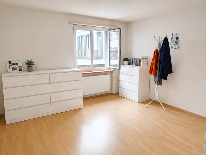 Appartamento 6.5 locali con piano spazioso e ampio balcone/terrazza (7)