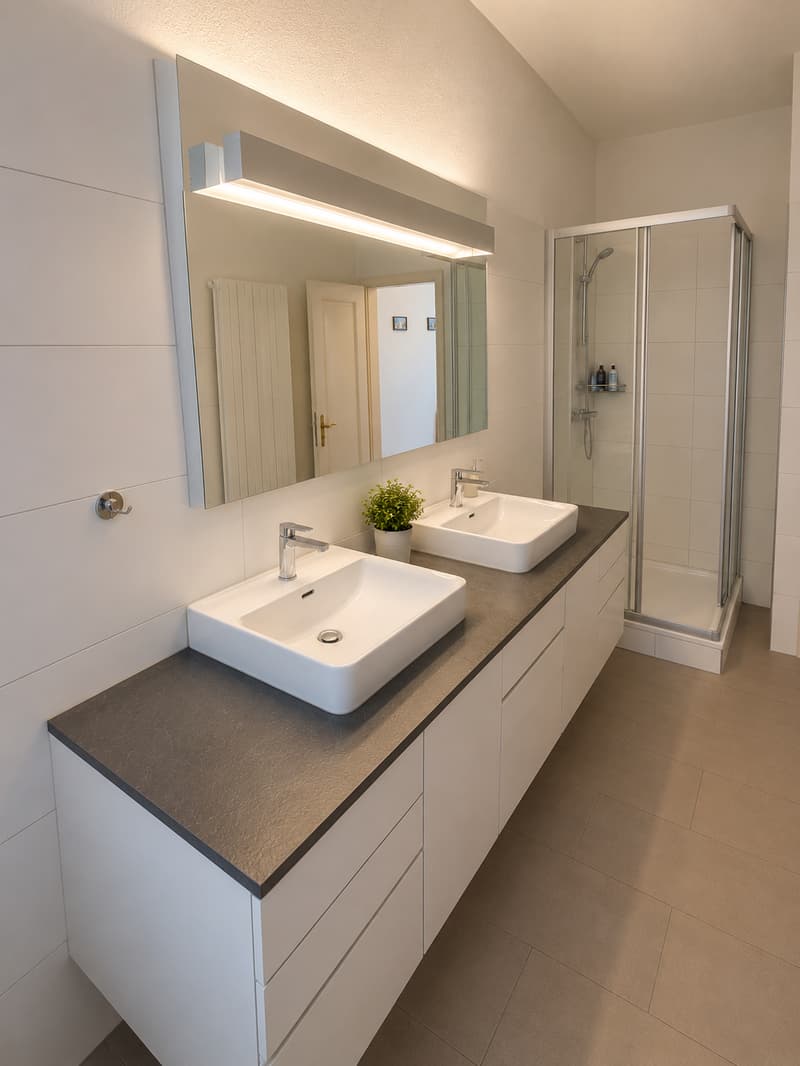Appartamento 6.5 locali con piano spazioso e ampio balcone/terrazza (4)