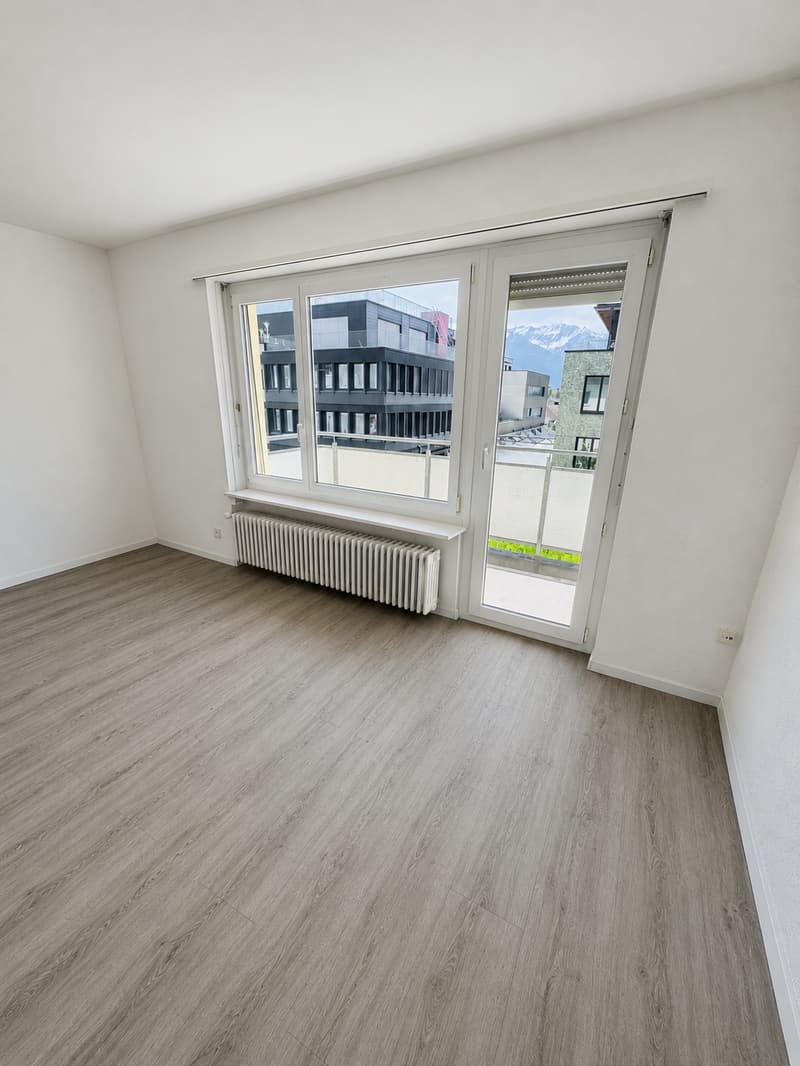 4.5 room apartment with balcony (5)