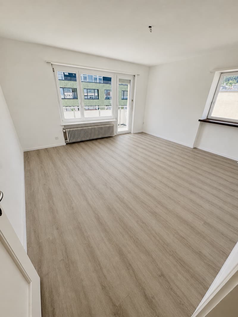 4.5 room apartment with balcony (4)
