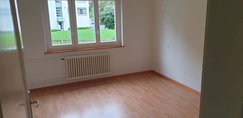 Appartamento di 3 camere con balcone - proprietà vecchia, tranquilla (3)