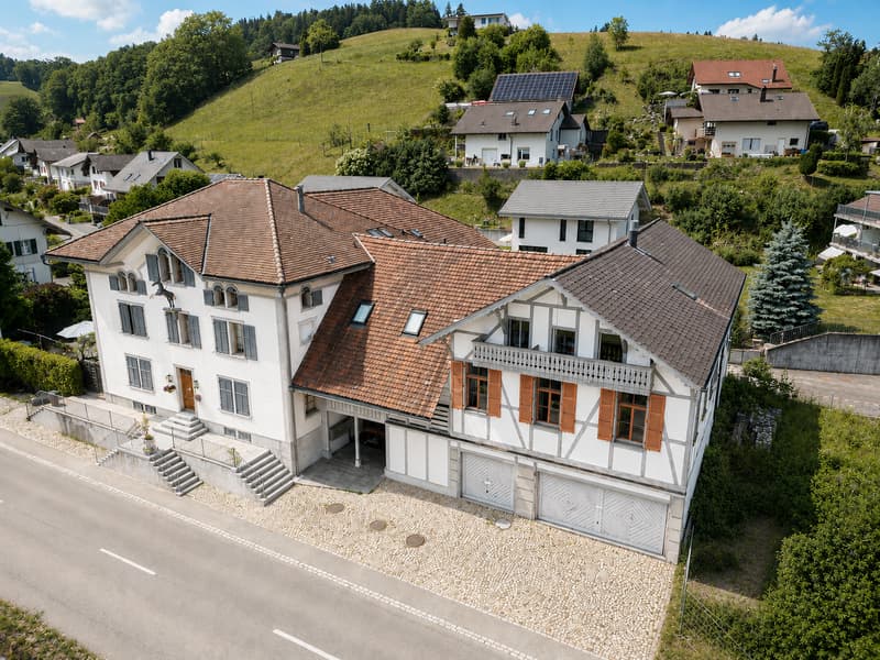 Vita autonoma a Ursenbach vicino a Langenthal (13)