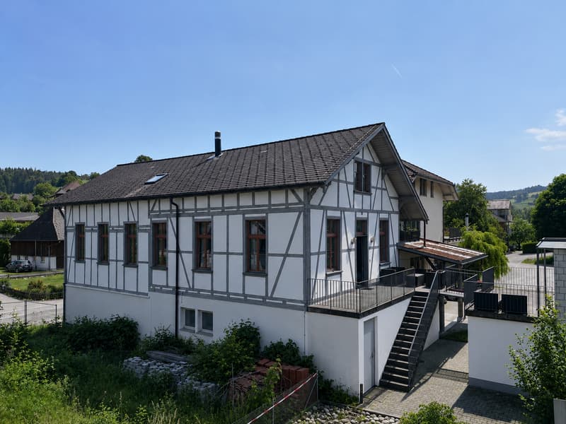 Autonomes Wohnen in Ursenbach bei Langenthal (1)