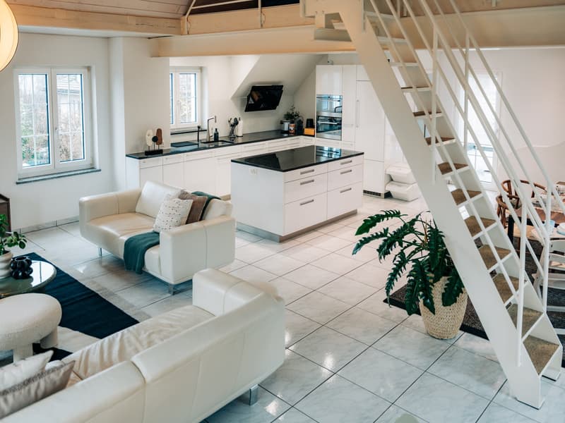 Casa unifamiliare nella bella Spiegel vicino a Berna (4)