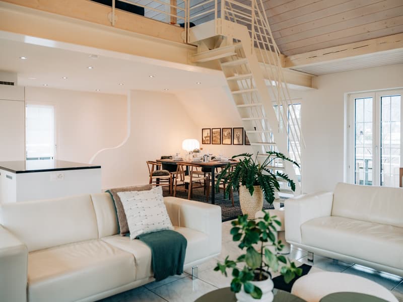 Casa unifamiliare nella bella Spiegel vicino a Berna (5)