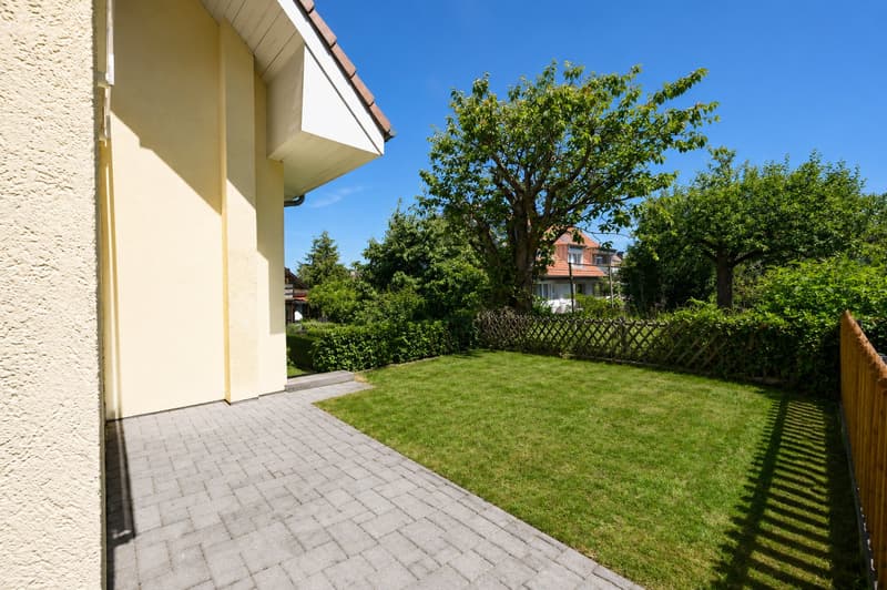 Casa unifamiliare nella bella Spiegel vicino a Berna (14)