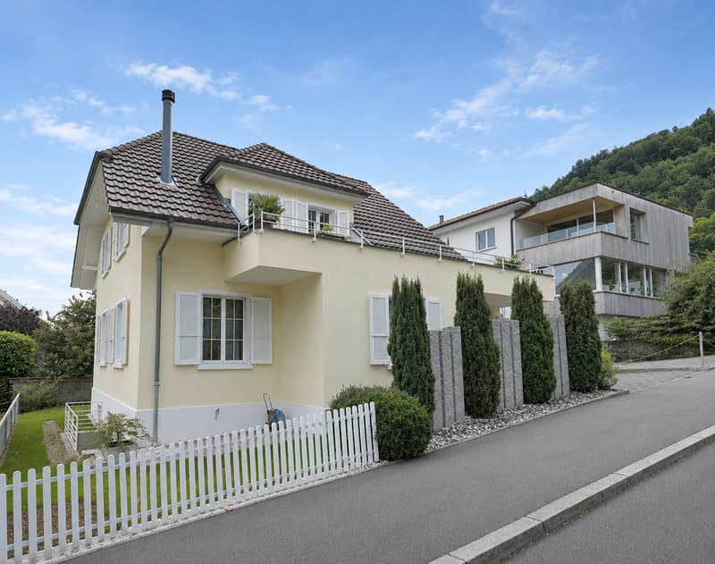 Casa unifamiliare nella bella Spiegel vicino a Berna (15)
