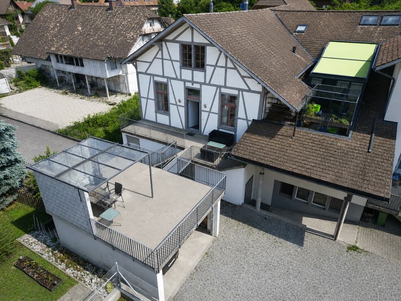Autonomes Wohnen in Ursenbach bei Langenthal (10)