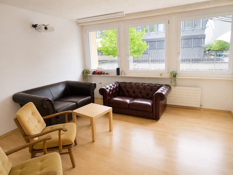 Geräumige 6.5 Zimmerwohnung im Zentrum (7)