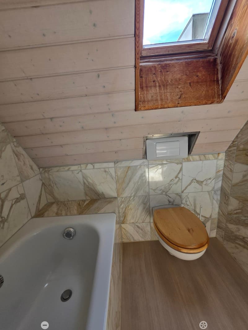 3.5 Zimmerwohnung mit Galerie (5)