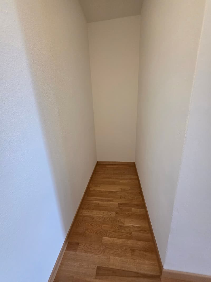 Ausgefallene 2.5 Zimmerwohnung mit Balkon / Hochparterre mit Lift (15)