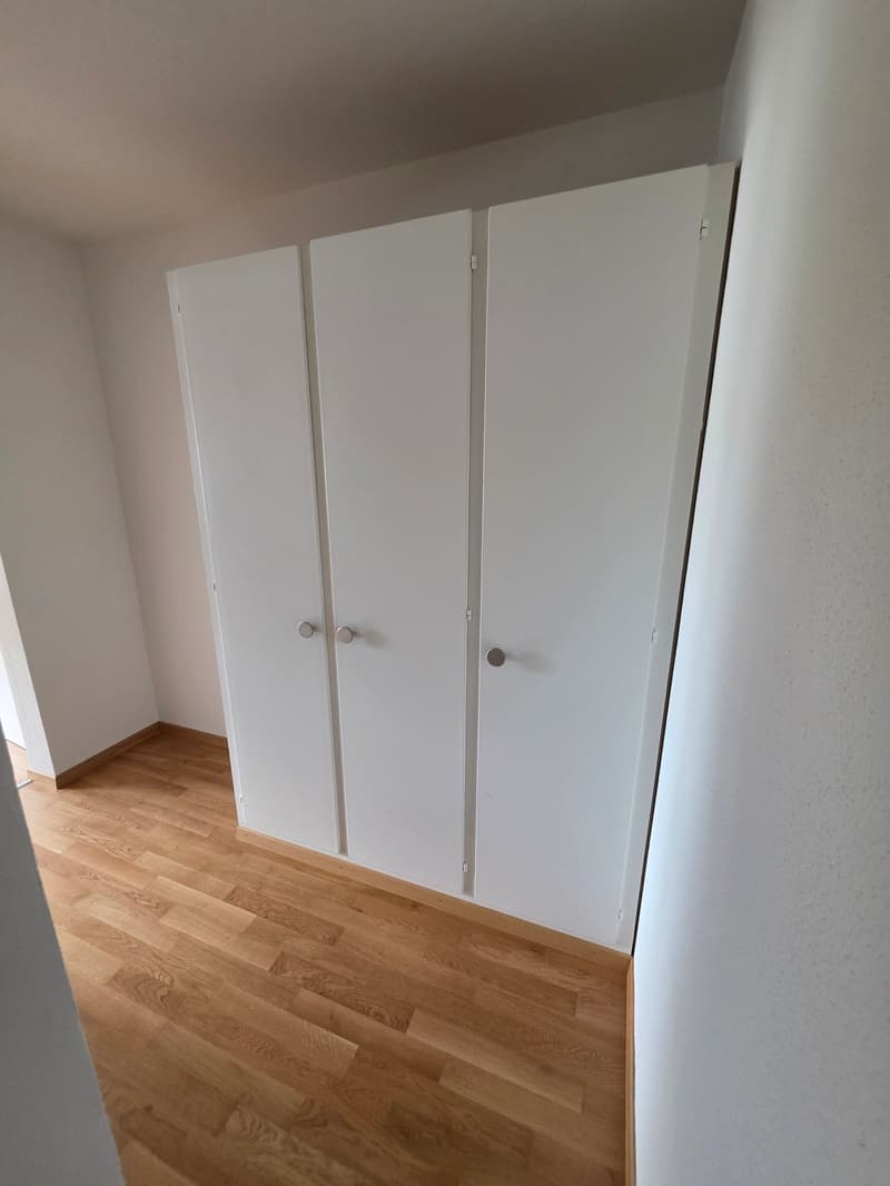 Ausgefallene 2.5 Zimmerwohnung mit Balkon / Hochparterre mit Lift (17)