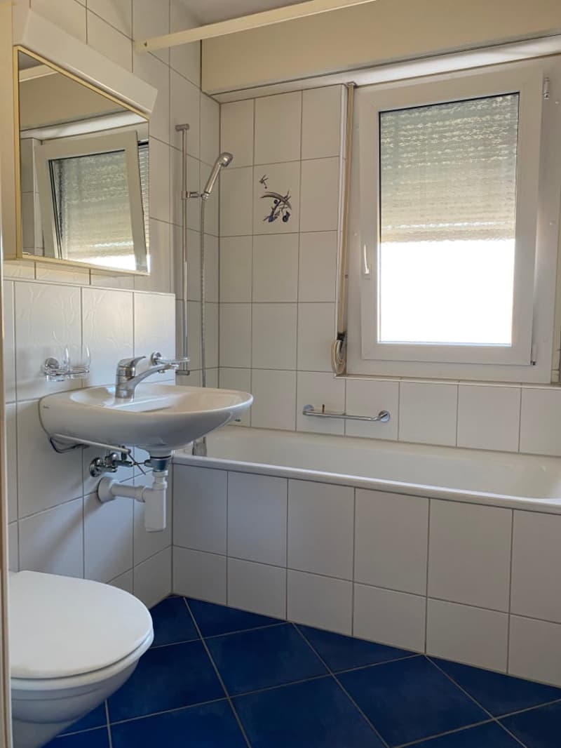 3.5 Zimmerwohnung mit Balkon / 3. OG OHNE Lift (3)