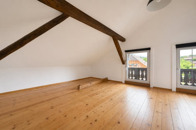 Maisonette-Eigentumswohnung in Ursenbach bei Langenthal (7)