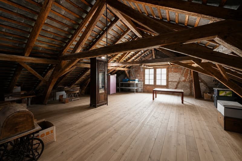 Maisonette-Eigentumswohnung in Ursenbach bei Langenthal (8)