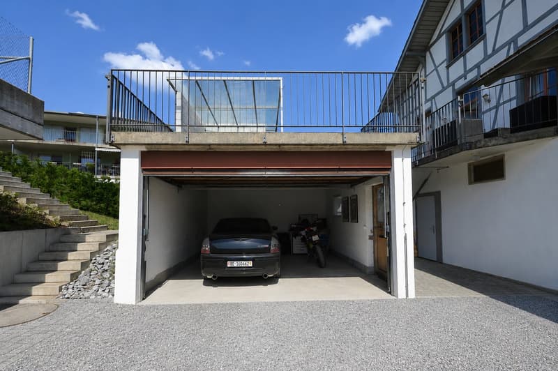 Maisonette-Eigentumswohnung in Ursenbach bei Langenthal (11)