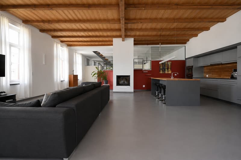 Maisonette-Eigentumswohnung in Ursenbach bei Langenthal (2)