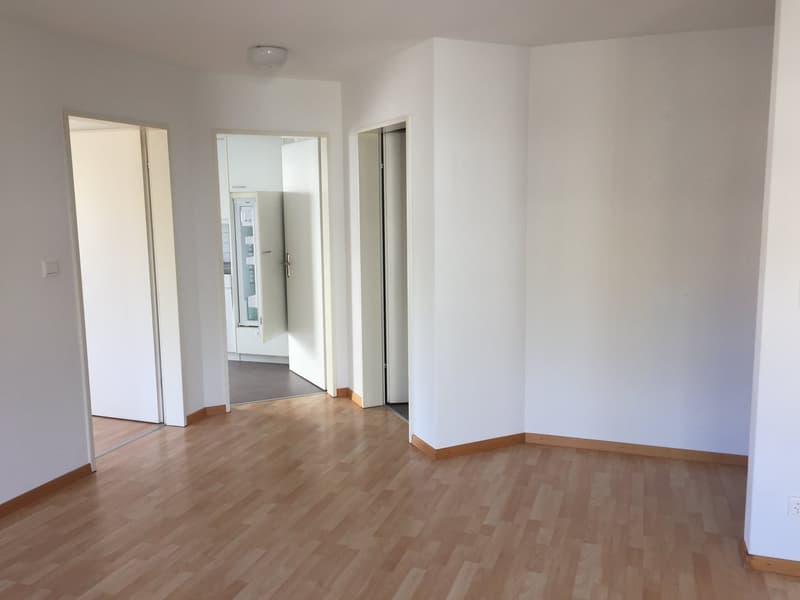 2.5-Zimmer-Wohnung mit Balkon in Münsingen (1)