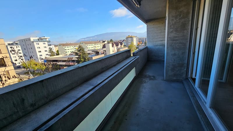 Bellissimo appartamento di 4,5 locali al 1° piano (6)